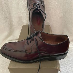 Brown Cole Haan Discontinued Dress Shoe